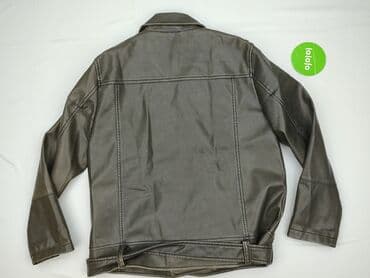 kurtki malachowski: Odzież wierzchnia 
, Kurtka skórzana damska, rozmiar M — 3