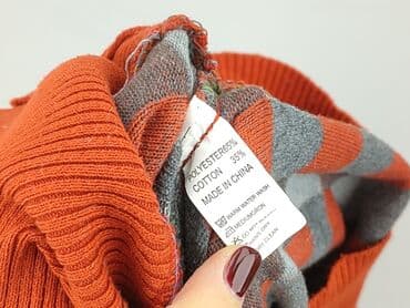 poliamid w swetrze: Sweter damski, rozmiar M — 4