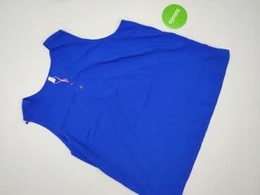 chabrowa bluzki plus size: Bluzka damska — 2