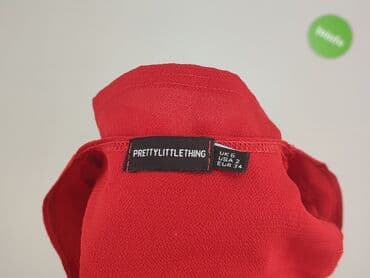 top ideal: PrettyLittleThing, Women`s top, size XS — 4