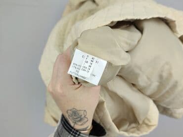 c a kurtka puchowa: Kurtka przejściowa damska, rozmiar L — 4