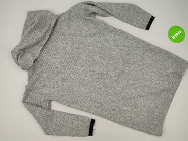 dluga bluzka do legginsow: Women`s sweater, size S — 3