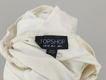 cekin: Topshop, Sukienka damska, rozmiar 2XS — 4