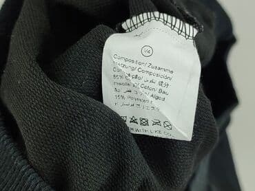 spodnie dresowe z napisem: Bluza z kapturem damska, rozmiar L — 5