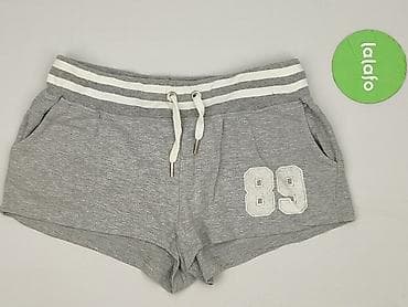 dresy szare: Reserved YFL, Szorty damskie, rozmiar S — 2