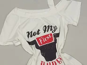 Shein, T-shirt damski, rozmiar S