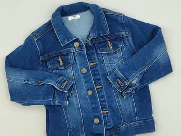 Dziecięca kurtka jeansowa, 1.5-2 lat, 86-92 cm, Baby club, stan - Idealny