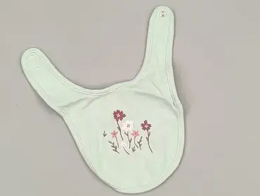 Baby bib, color - Green, condition - Perfect