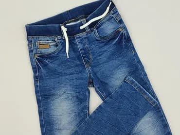 Jeans, 7 years, 116/122, condition - Very good