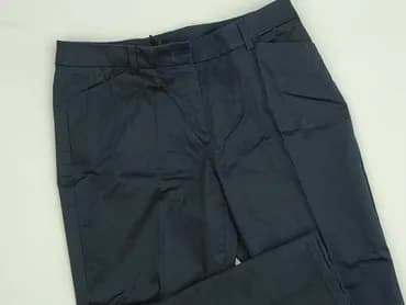 Material trousers for women, M