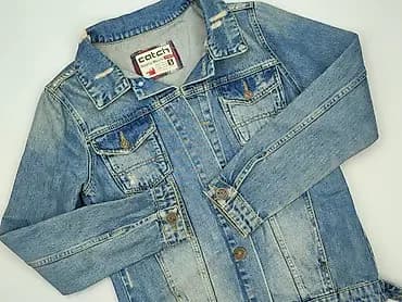 Джинсова куртка жіноча, розмір S