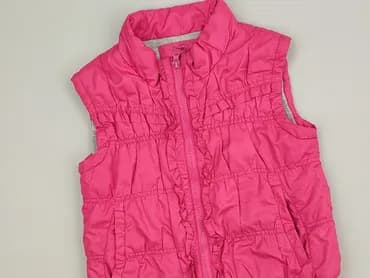 Vest, St. Bernard, 9 years, 128-134 cm, condition - Very good