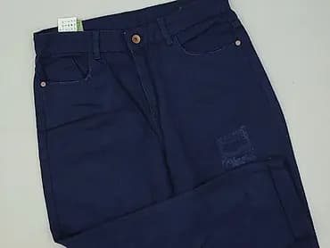 Benetton, Jeansy damskie, rozmiar XS