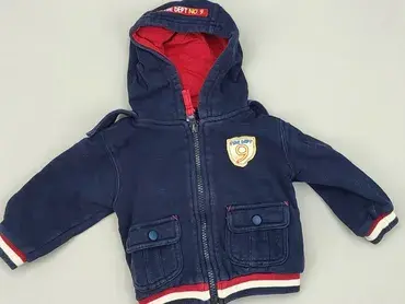 Sweatshirt, Cool Club, 3-6 months, condition - Good