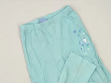 Legginsy dziecięce, Frozen, 5-6 lat, 110/116, stan - Bardzo dobry