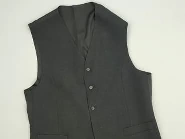Suit vest for men, size L