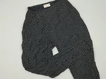 Material trousers for women, size XS