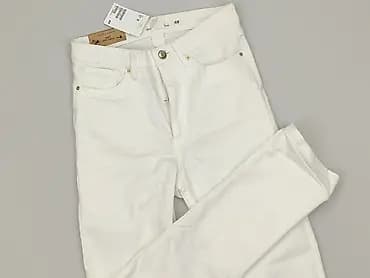 H&M L.O.G.G., Jeansy damskie, rozmiar S