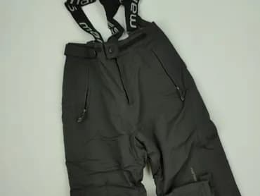Spodnie narciarskie, 14 lat, 164, stan - Bardzo dobry