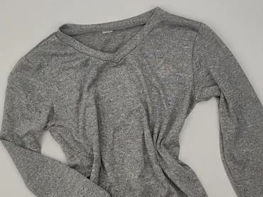 Long-sleeved top for men, size S