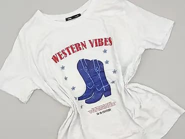 Sinsay, T-shirt damski, rozmiar XL