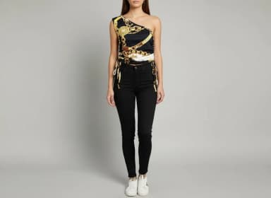 Shein, Топ жіночий, розмір S