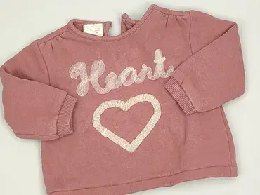 Sweatshirt, Zara, 9-12 months, condition - Good