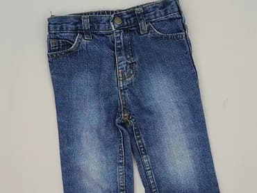 Spodnie jeansowe, 1.5-2 lat, 92, stan - Bardzo dobry