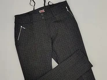 Spodnie materiałowe damskie, rozmiar M