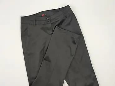 Material trousers for women, size S