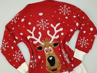 ITALY FASHION, Women`s sweater, size 2XL