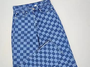 H&M Divided, Jeans for women, size XS