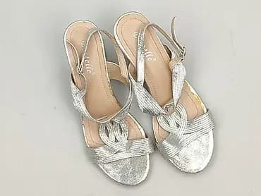 Sandały damskie, rozmiar 39