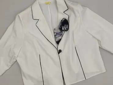 Sassa, Marynarka damska, 5XL