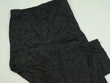 H&M, Material trousers for women, size XL