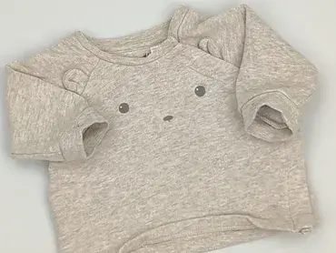 Sweatshirt, H&M, 0-1 month, condition - Very good