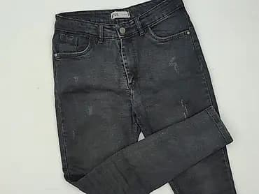 Zara, Jeansy damskie, rozmiar S