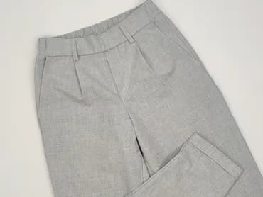 Bershka, Material trousers for women, XS