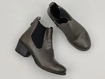 Botki damskie, rozmiar 40