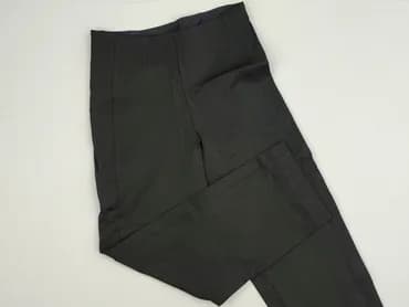 Material trousers for women, size M
