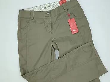 S.Oliver, Material trousers for women, size M
