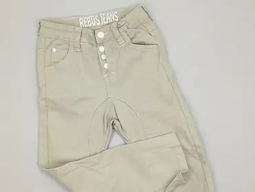 Jeans, 5-6 years, 116, condition - Very good