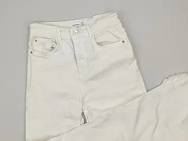 Stradivarius, Jeansy damskie, rozmiar S