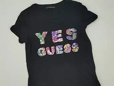 Guess, T-shirt damski, rozmiar XS