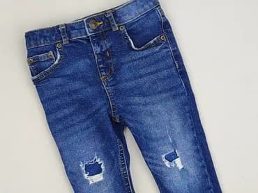 Джинси, River Island, 1,5-2 р., 92, стан - Ідеальний