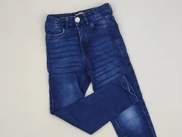 Spodnie jeansowe, Sinsay, 3-4 lat, 98/104, stan - Idealny