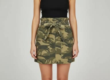 Stradivarius, Women`s skirt, size XS