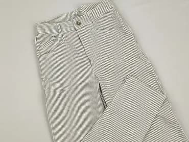 Material trousers for women, XS