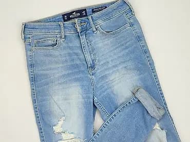 Hollister, Jeansy damskie, rozmiar XS