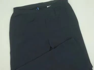 Diva, Spodnie materiałowe damskie, rozmiar 4XL